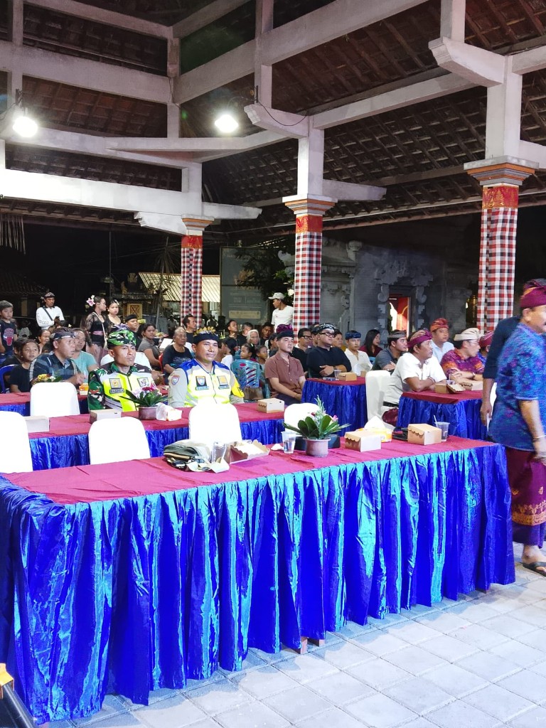 
Babinsa Sampalan Kelod Tegaskan STT Harus Mampu Memberikan Nuansa Positif Bagi Kemajuan Wilayah