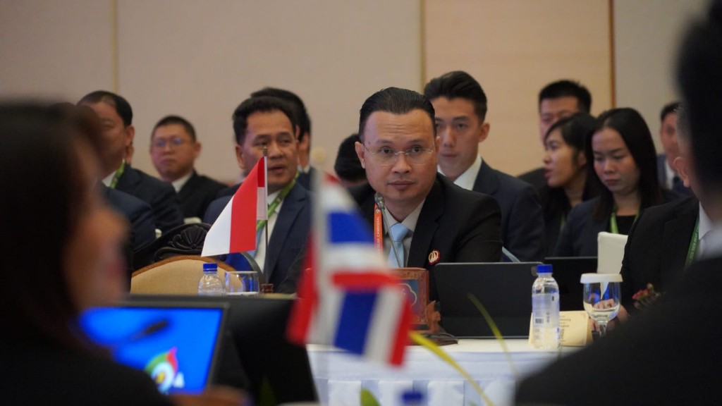 Dirjen Imigrasi Paparkan Tiga Pilar Penguatan Perbatasan Indonesia di Forum ASEAN DGICM 2026