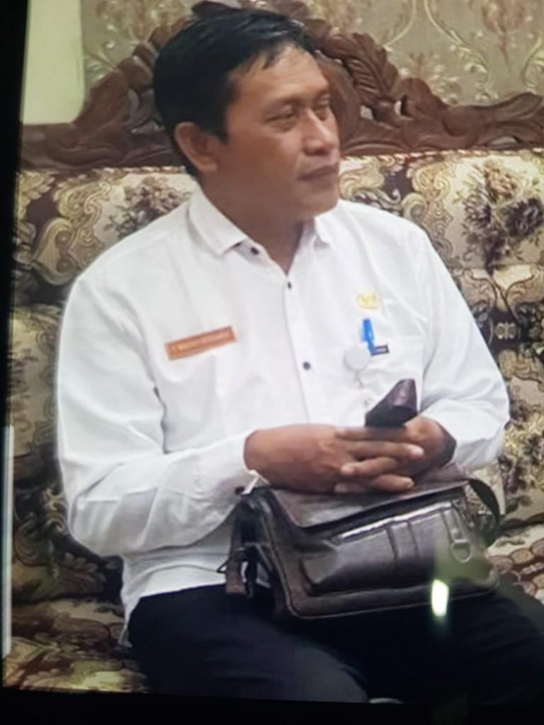 Manjakan pecandu bola di Klungkung,Diskominfo Klungkung buat terobosan  bakal gelar NOBAR.