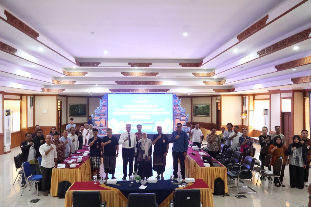 Perkuat Ekonomi Kerakyatan, Kanwil Kemenkum Bali Pacu...