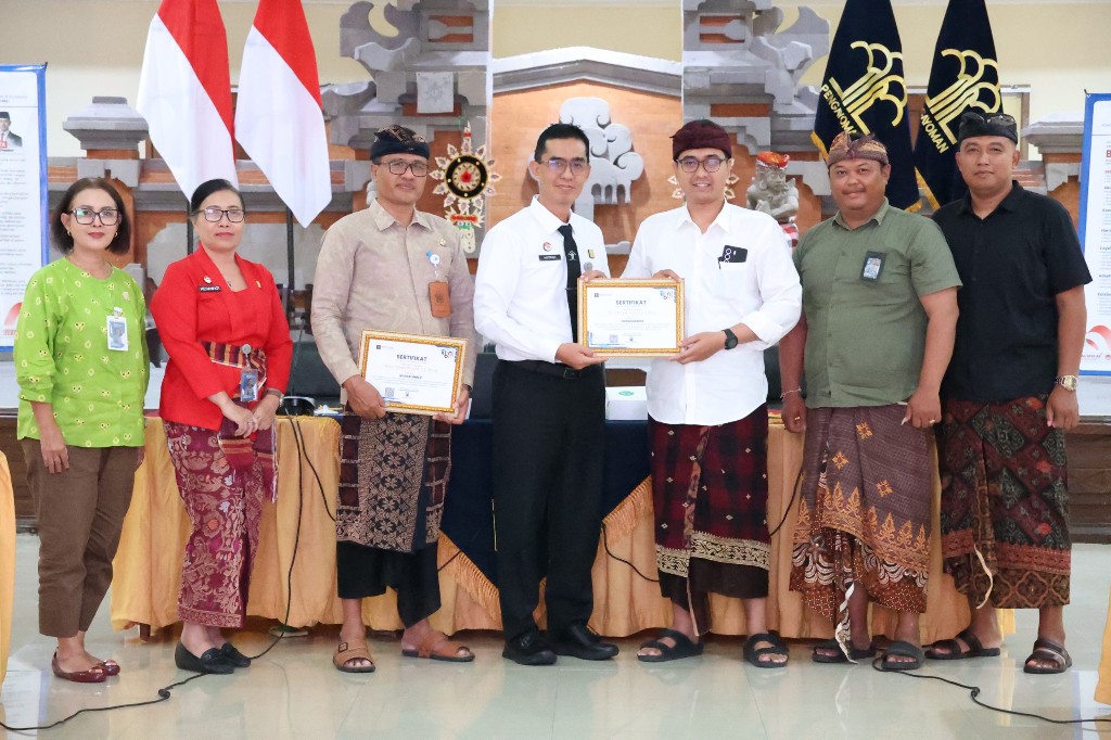 Gelar FGD Anev Produk Hukum Daerah, Kemenkum Bali Dorong Harmonisasi Regulasi Pariwisata