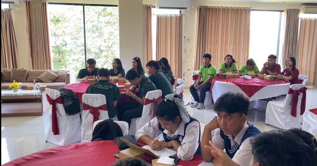 Tekan Risiko PTM pada Remaja, Poltekkes Kemenkes Denpasar Cetak Agen Perubahan Lewat Diklat Gizi LENTERA.