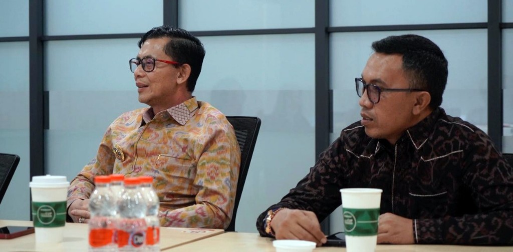 Akselerasi Nusa Penida Green Island 2030, Bupati Satria Jajaki...