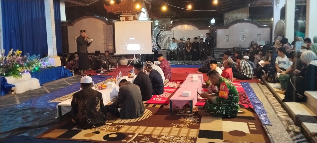 Bangun Semangat Kebersamaan dan Nilai Keagamaan, Babinsa Desa Kampung Toyepakeh 
