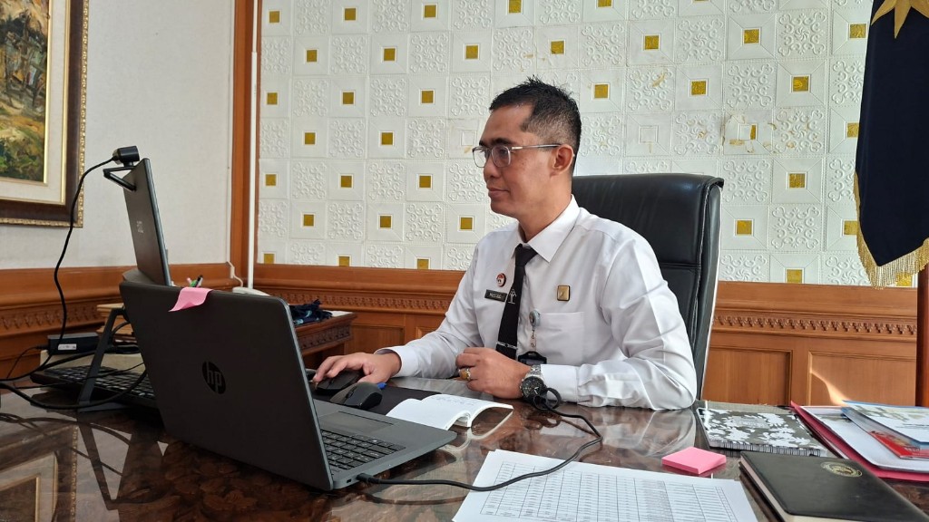 Kanwil Kemenkum Bali Harmonisasikan Tiga Rancangan Produk Hukum Daerah Perkuat Kepastian Hukum