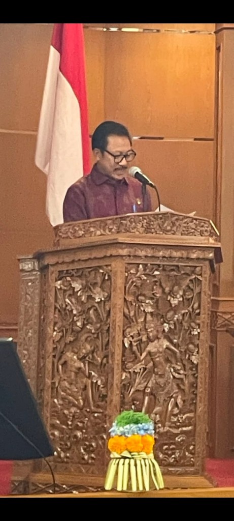 Fraksi Golkar DPRD Bali Dorong Pemprov Bali Susun Perda Imbal...