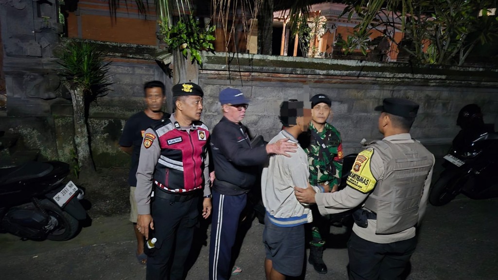 Sebulan Tidak Konsumsi Obat Seorang ODGJ Ngamuk