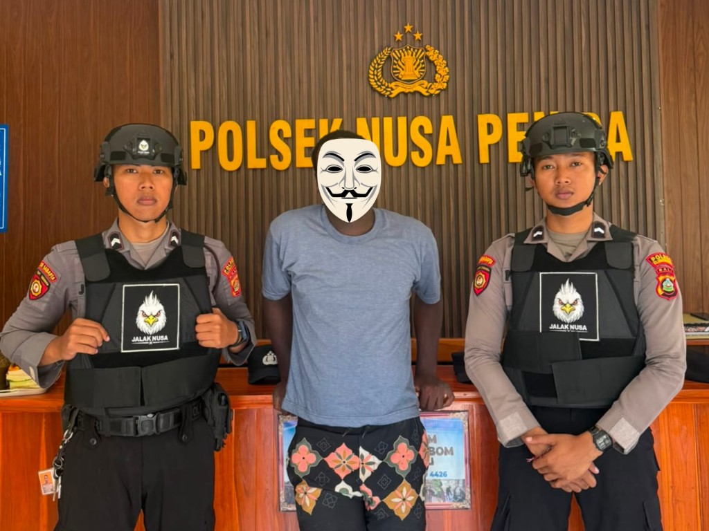Jalak Nusa Kejar Pelaku WNA hingga Semak-Semak, Kasus Pencurian di Drift Bar Berhasil Diungkap