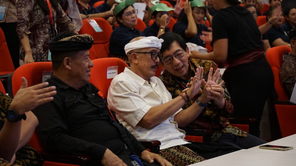 Tingkatkan Kompetensi Numerasi Guru, Pemkab Bangli Tutup...