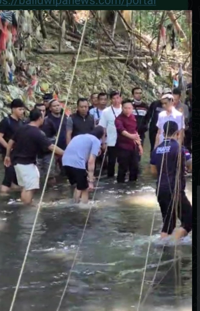 Pembunuh Colik Ditangkap