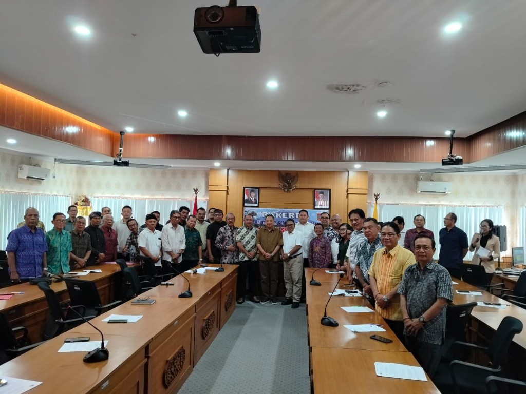  32 Persen Warga Denpasar Berasal dari Karangasem, Forum Sekar Bidik Peningkatan SDM dan Optimalisasi Potensi Wisata