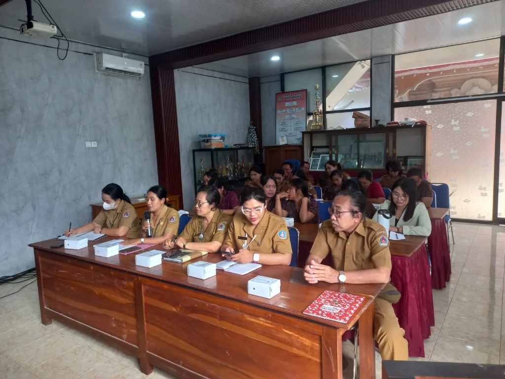 
Hadiri Rembug Stunting, Babinsa Sulang Tegaskan Pentingnya Komitmen, Konsistensi dan Sinergi Seluruh Pihak
