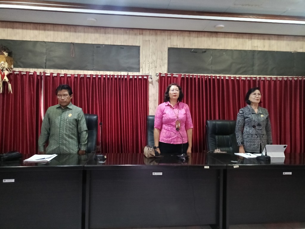 Mantapkan Keterbukaan Informasi Publik, Pemkab Bangli Gelar Bimtek dan Persiapan Monev KIP 2026