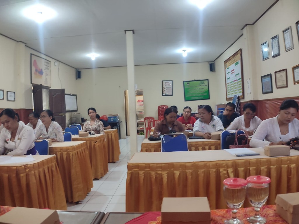 Teguhkan Komitmen Peduli Kesehatan Masyarakat
