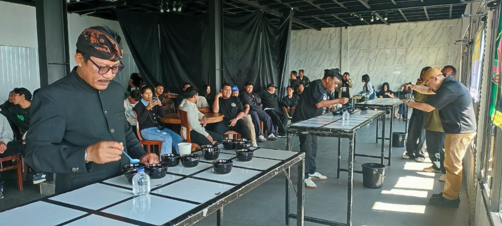 Branding Kopi Kintamani, Golkar Bali Gelar Cup Testers Championship