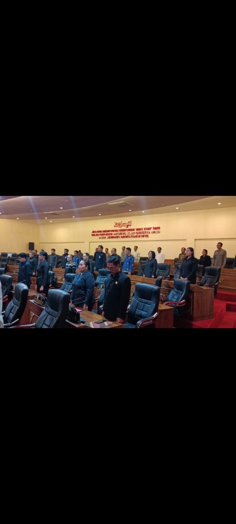 Fraksi-Fraksi  DPRD Bangli Dorong Tindak Lanjuti Temuan BPK