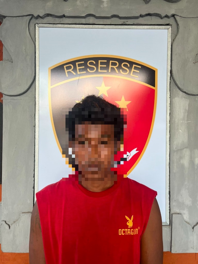 Pelaku curanmor dijuk