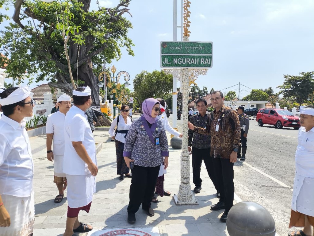 Kemenkum Bali Gali Potensi Kekayaan Intelektual di Titik Nol Singaraja