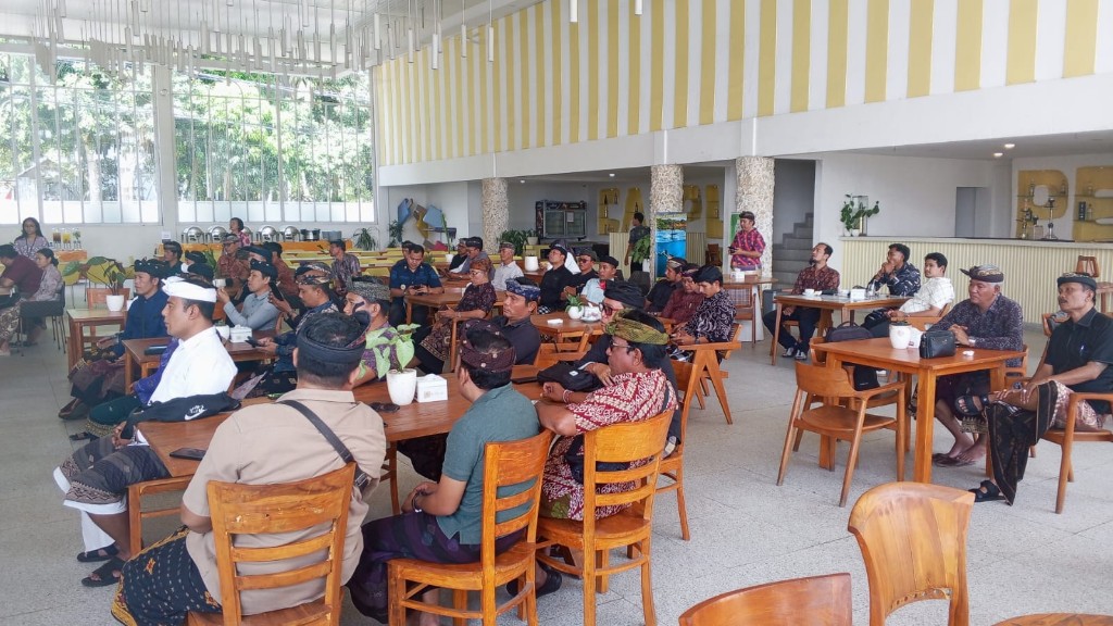 Hadiri Bimtek Pematangan Layanan Call Center 112, Kapten Nyoman Suryatha Tegaskan Upaya Strategis Optimalkan  Layanan Darurat Cepat, Terpadu dan Mudah