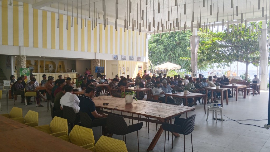 Sosialisasi Pengawasan Ketentraman dan Ketertiban Masyarakat, Mayor Suparno Hadi Tegaskan Pentingnya Sinergi dan Peran Aktif Seluruh Pihak