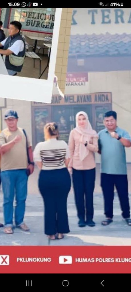Tim Jalak Nusa Kejar Pelaku Pencurian hingga Jawa Tengah.