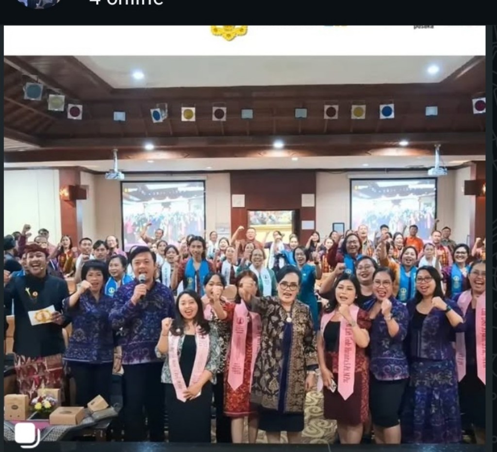PASCASARJANA UHN SUGRIWA LEPAS 104 CALON WISUDAWAN 