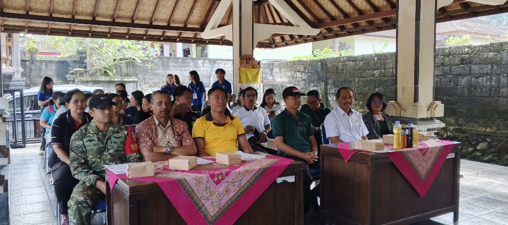 Hadiri Workshop Eco-Enzyme, Babisa Selisihan Tegaskan  Dorong Pemanfaatan Limbah Organik Bernilai Ekonomi