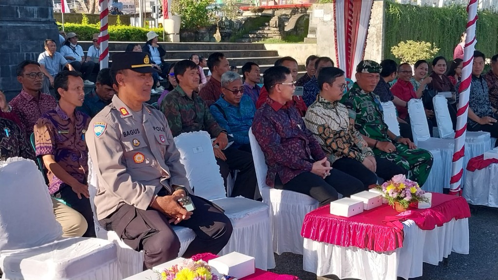 Hadiri Pembukaan LKBB, Pjs Pasiops Kodim Klungkung Tegaskan...