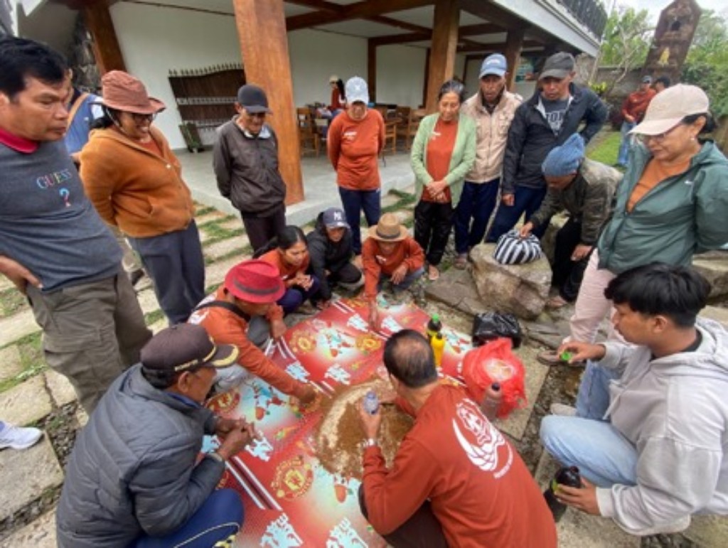 Ubah Kulit Kopi Jadi Pakan Ternak, Petani Kintamani Terapkan Konsep "Zero Waste"