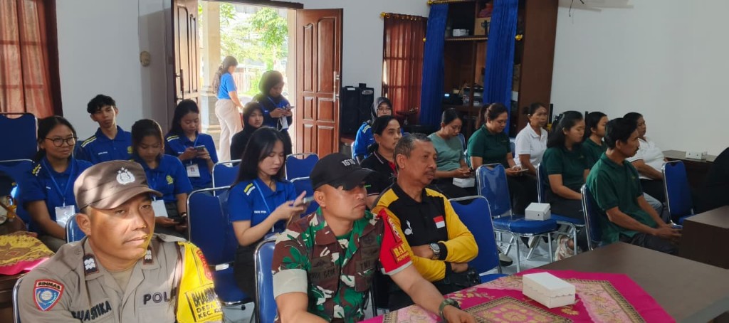 KKN Unud Desa Selisihan Resmi Ditutup