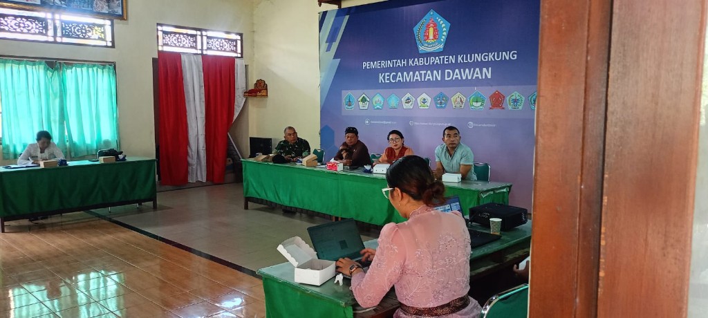 Mini Lokakarya, Kapten Nyoman Suryatha Ajak Lintas Sektor Bersatu Perkuat Sinergi Beri Pelayanan Kesehatan Terbaik Kepada Masyarakat