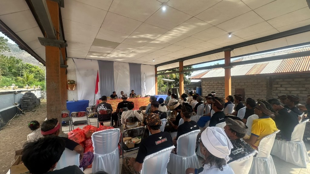 Kemenkum Bali Perkuat Sinergi Pengawasan Notaris di Kabupaten Buleleng