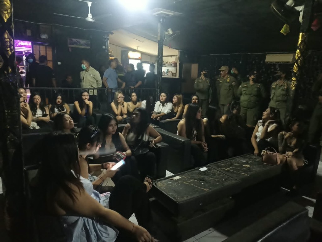 Tim Yustisi Gabungan di Klungkung Sidak Narkoba dan Tes Urine, Danunit Intel Kodim Klungkung Tegaskan Perang Melawan Narkoba Wujudkan Klungkung Bebas narkoba