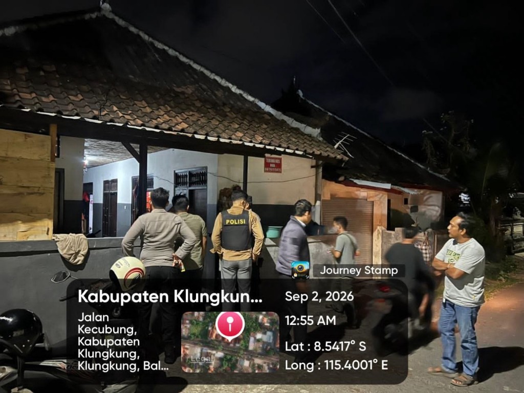 Respons Cepat Layanan 110, Polisi Tangani Laporan Warga Terkait...