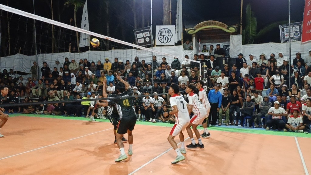 Biaung BVS Jadi Juara, Turnamen  PURIS CUP I Sukses Dalam Pengamanan Aparat