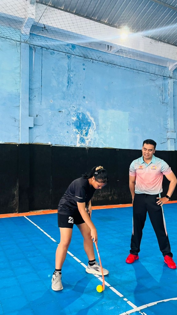 Pelatih dan Wasit Hockey Denpasar Dibekali Pelatihan, Dorong Peningkatan Kompetensi dan Profesionalisme.