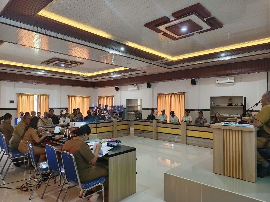 Hadiri Musrenbangdes, Babinsa Selat Kuatkan Sinergi dan Kolaborasi Optimalkan Pembangunan Desa