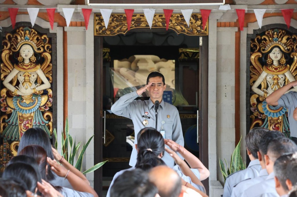 Perkuat Kesiapan Organisasi, Kanwil Kemenkum Bali Tekankan Agenda Strategis dan Pemenuhan Data Dukung WBK/WBBM