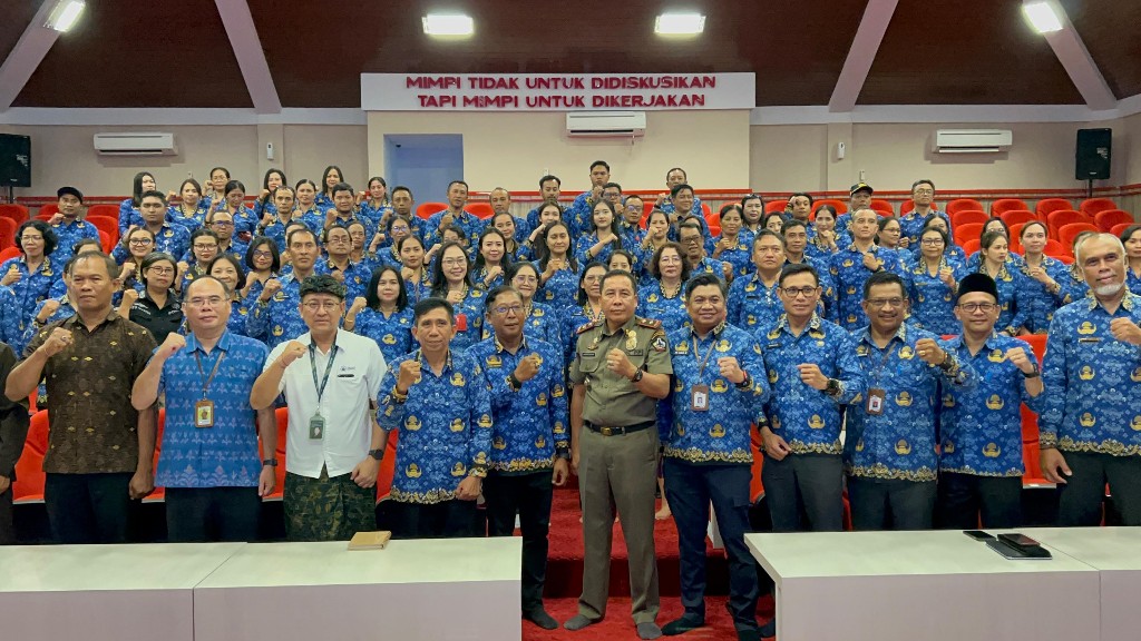BANGLI LAKUKAN LOMPATAN TATA KELOLA DIGITAL: DARI SEKADAR BANYAK...