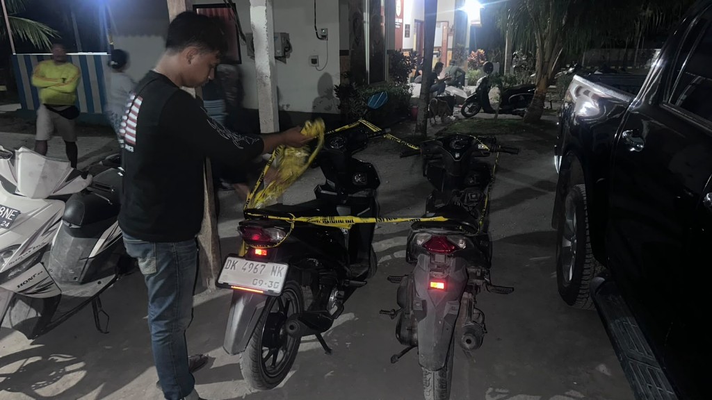 Tim Jalak Nusa Ungkap Dugaan Pencurian di 5 TKP Warung - Warung Nusa Penida