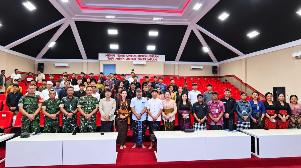 Pemkab Bangli Genjot Percepatan Verval KDMP