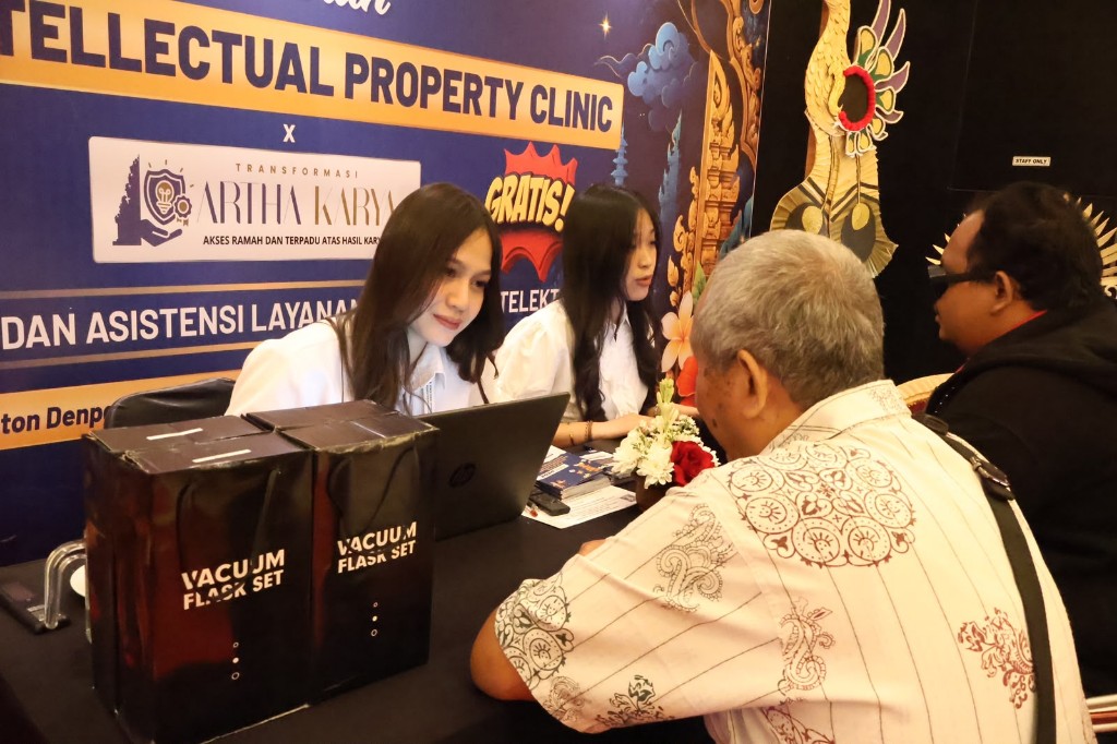 Kanwil Kemenkum Bali Dorong Musisi Lindungi Karya, Perkuat Ekosistem Musik yang Berbasis Kekayaan Intelektual