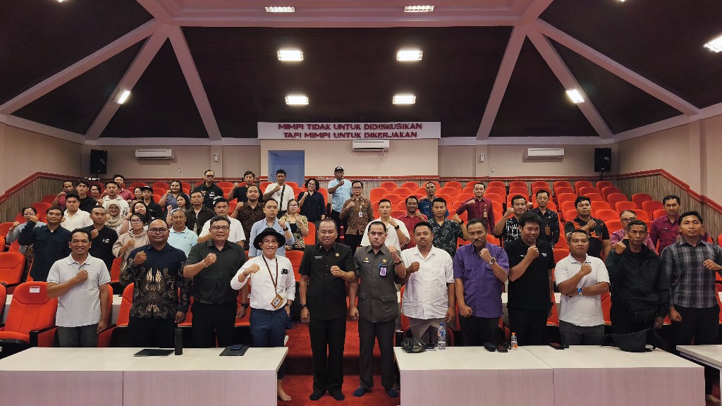 Pemkab Bangli Percepat PBG dan SLF, Perkuat Kepastian Berusaha dan PAD