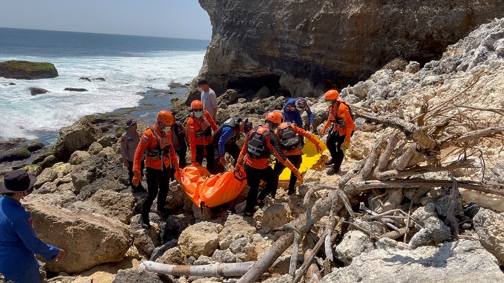 Warga Rusia ditemukan meninggal di Tanjung mebulu, sempat...