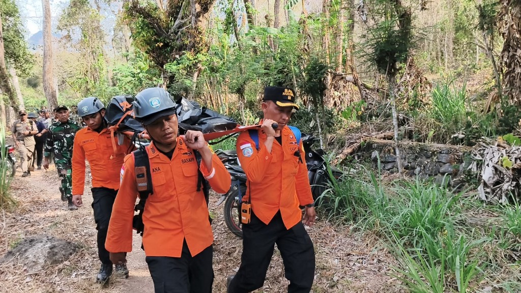 Pamit cari rumput, ditemukan meninggal dunia