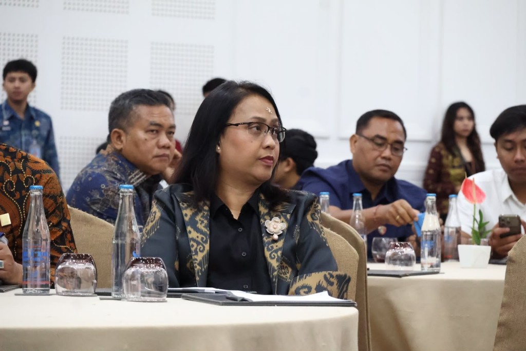 Sinergi Kanwil Kemenkum Bali, DJKI dan DKPTO Perkuat Penegakan Hukum Kekayaan Intelektual di Bali