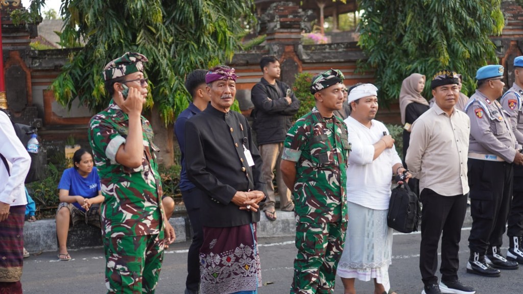 Angayu Bagia Tahun Ke-XVI Abhiseka Ida Dalem Raja Klungkung XII