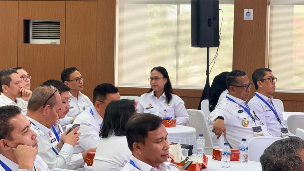 Kanwil Kemenkum Bali Perkuat Tata Kelola Regulasi dalam Forum Nasional Pembangunan Hukum Tahun 2026